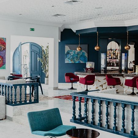 Hotel Bougainvillier Djerba تاجورميس المظهر الخارجي الصورة