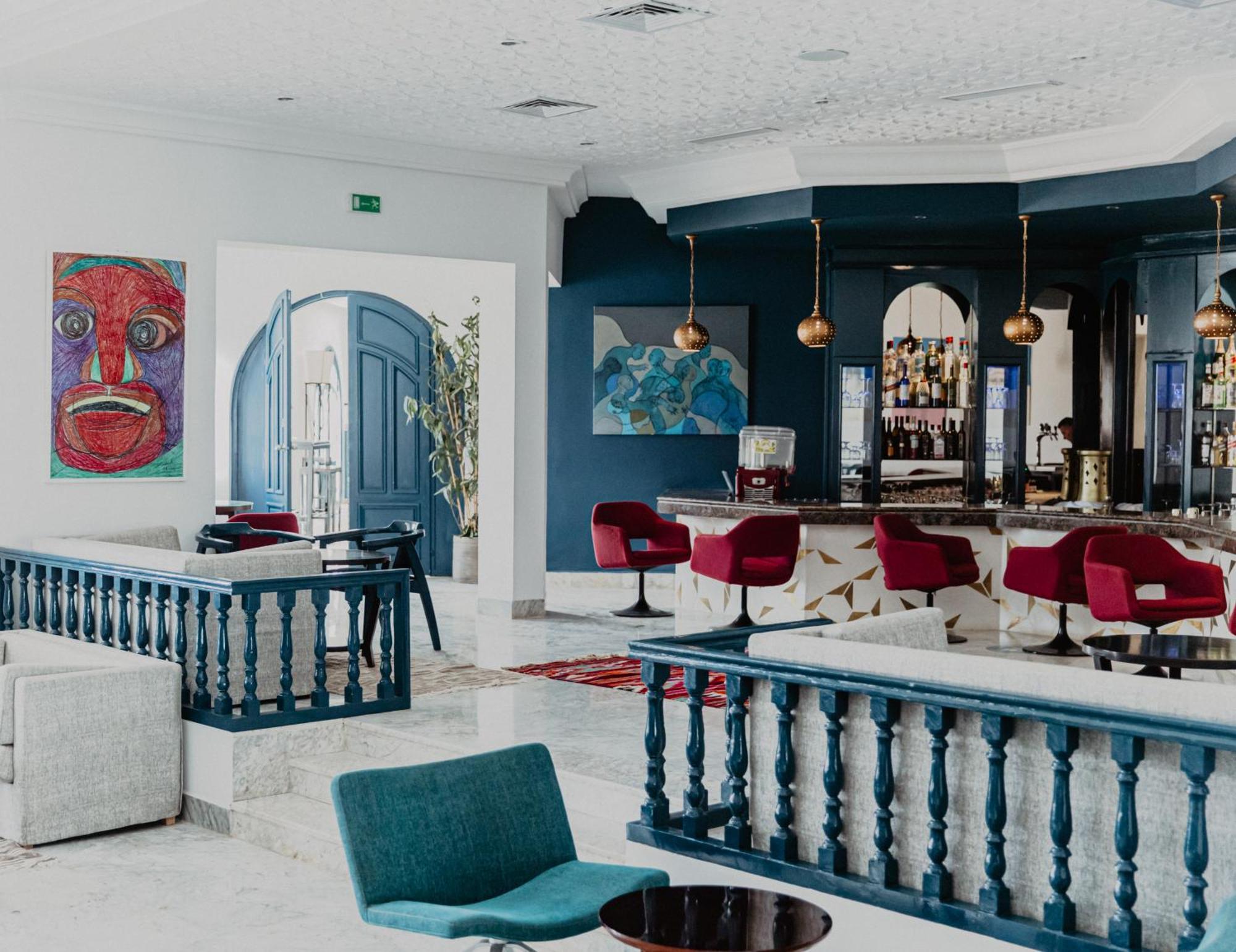 Hotel Bougainvillier Djerba تاجورميس المظهر الخارجي الصورة