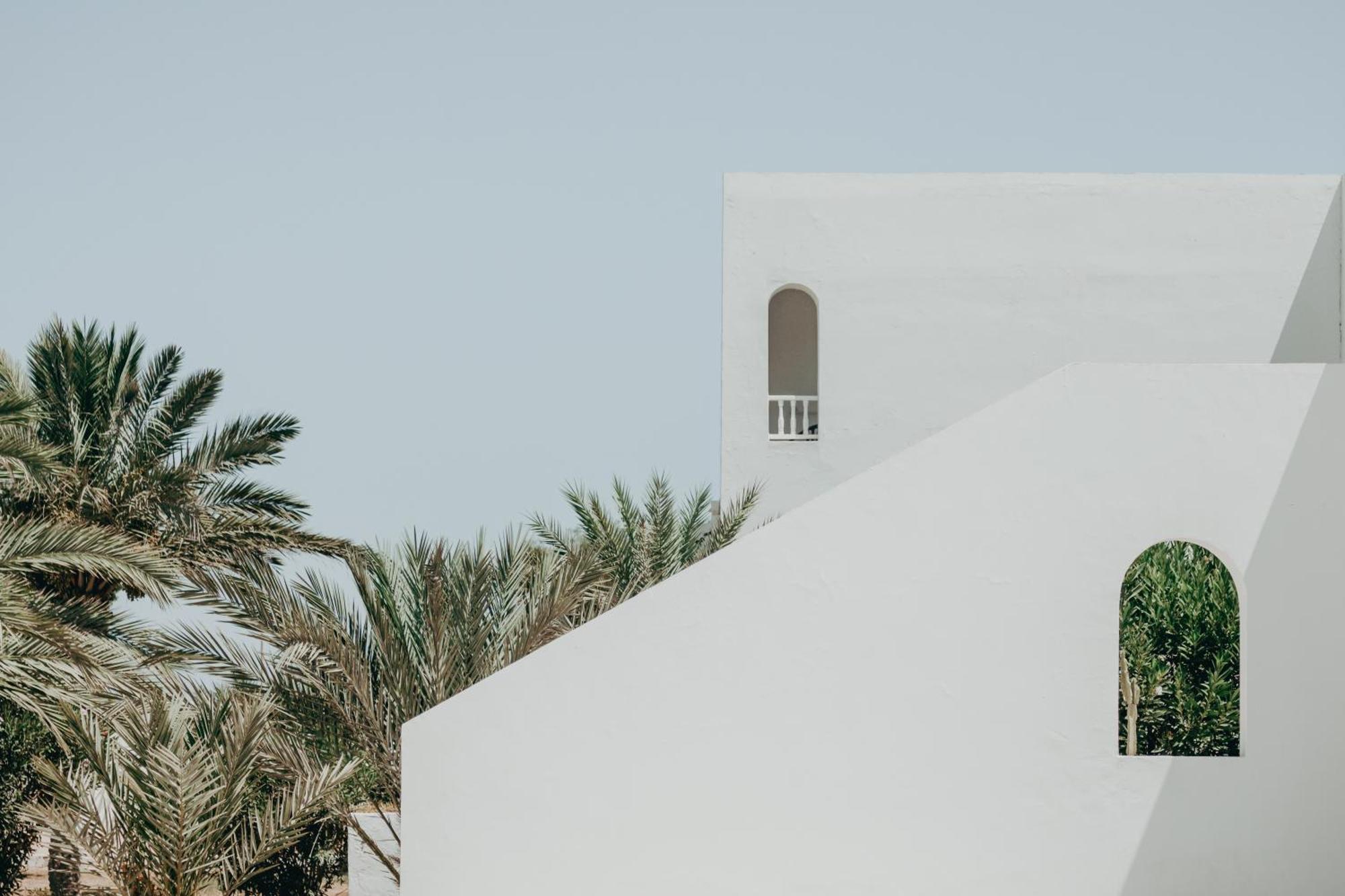 Hotel Bougainvillier Djerba تاجورميس المظهر الخارجي الصورة