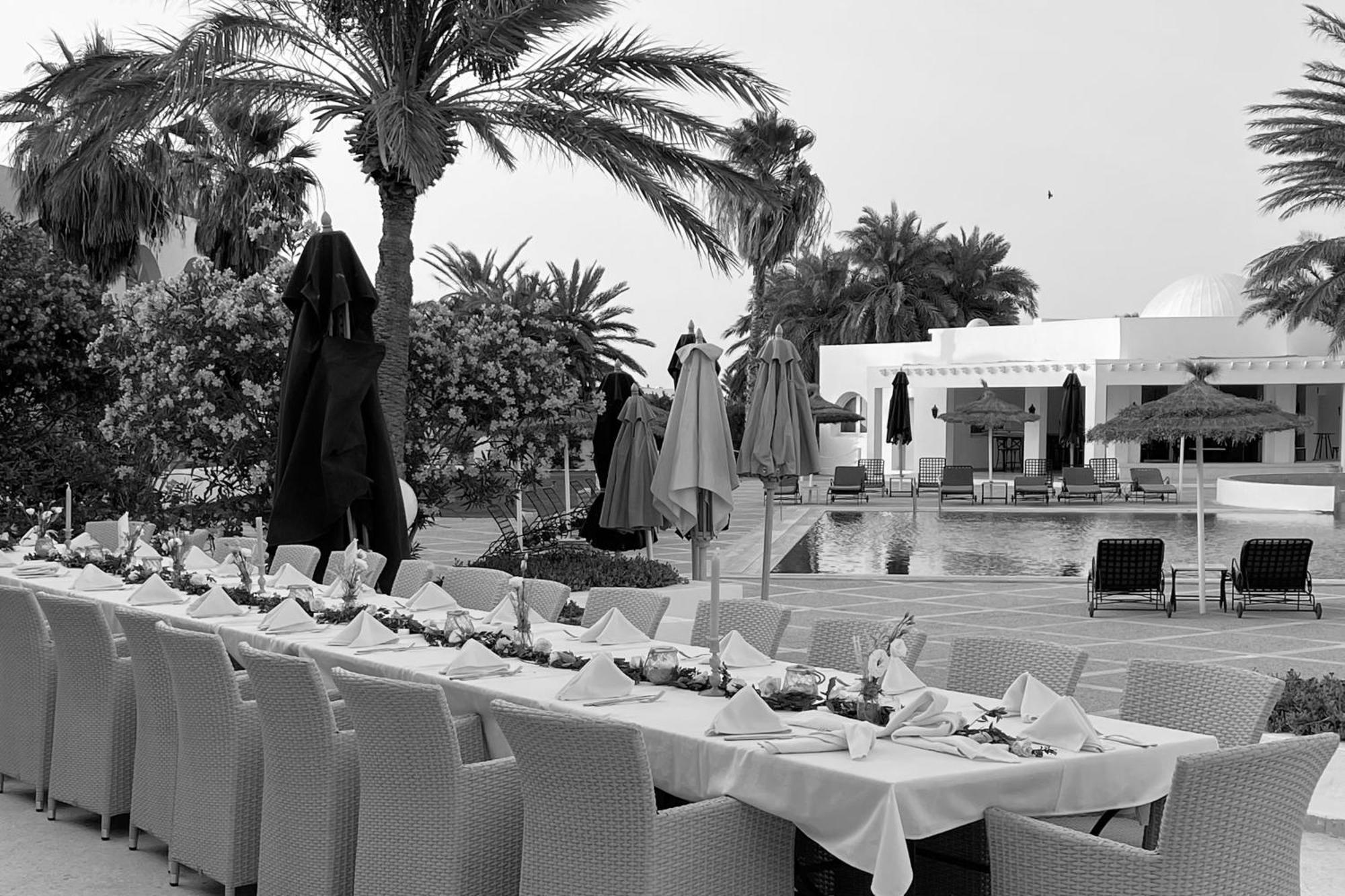 Hotel Bougainvillier Djerba تاجورميس المظهر الخارجي الصورة