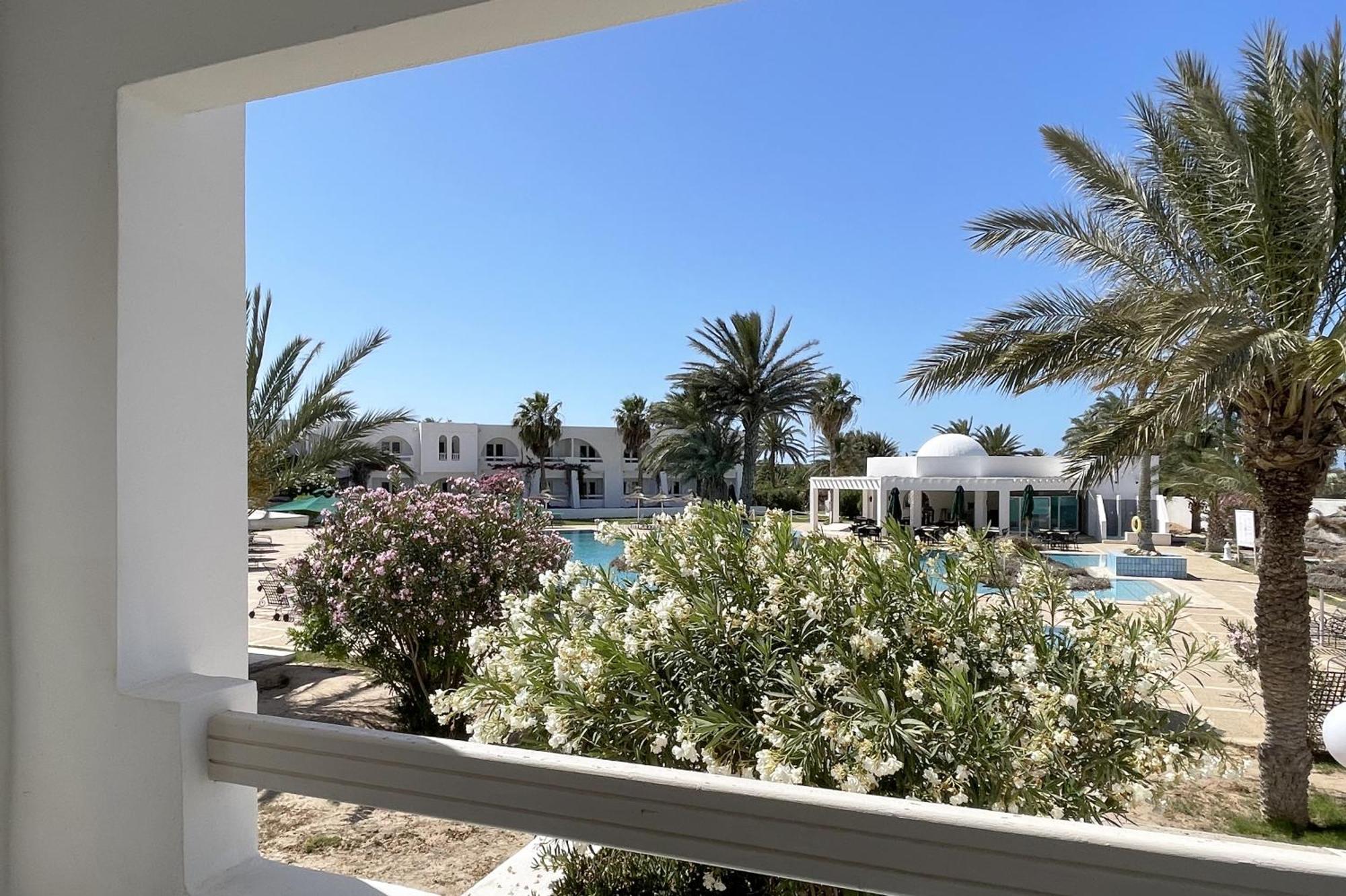 Hotel Bougainvillier Djerba تاجورميس المظهر الخارجي الصورة