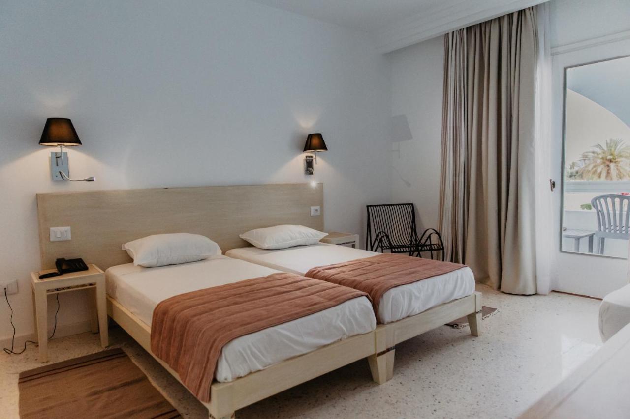 Hotel Bougainvillier Djerba تاجورميس المظهر الخارجي الصورة