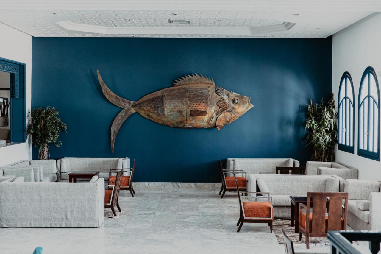Hotel Bougainvillier Djerba تاجورميس المظهر الخارجي الصورة