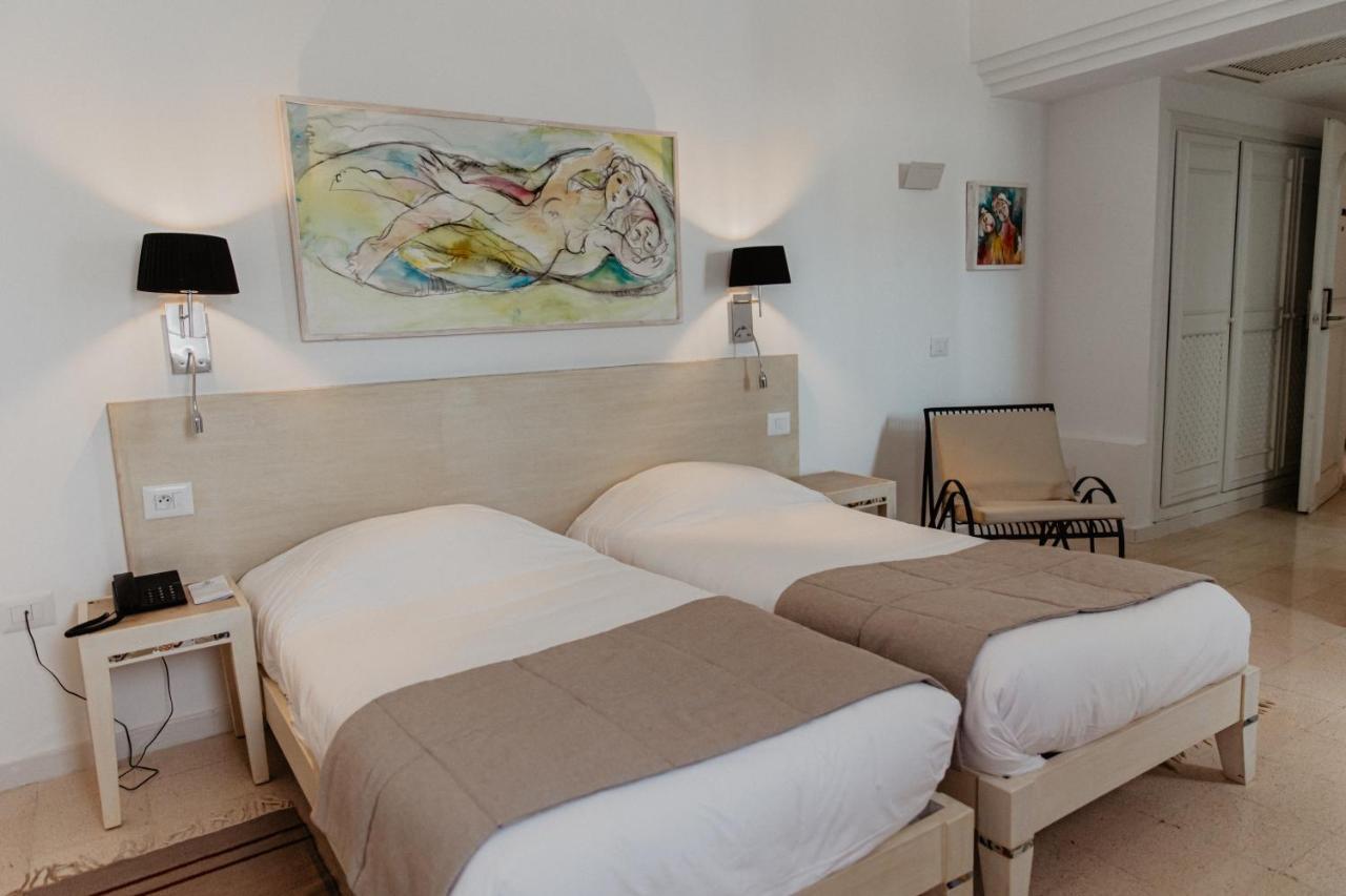 Hotel Bougainvillier Djerba تاجورميس المظهر الخارجي الصورة
